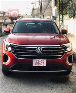 فولكسفاغن أطلس كروس سبورت